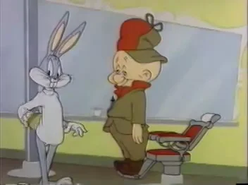 Bugs bunny deals barber of seville