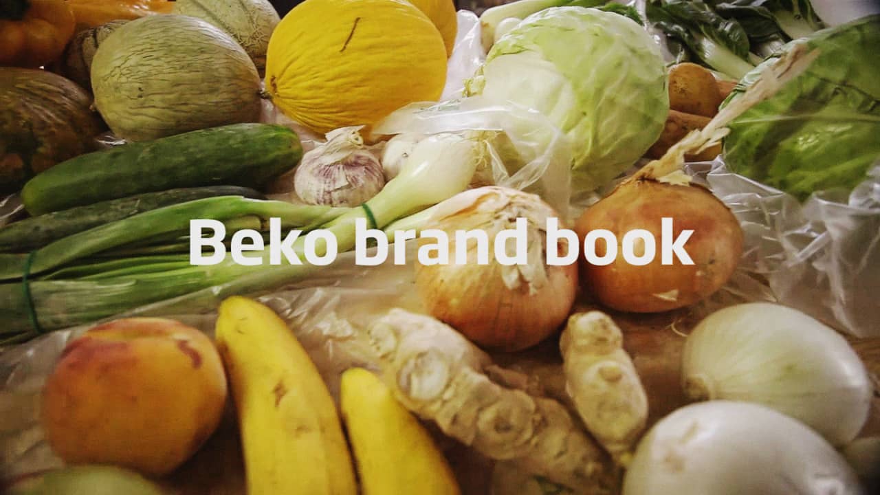 Beko Brand Book making of on Vimeo