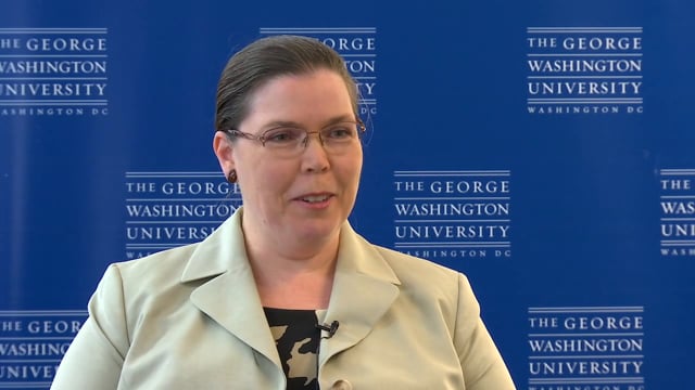 6:32, Susan Krische, American University