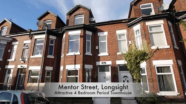 Mentor Street, Longsight - Sanderson James Video Tour on Vimeo