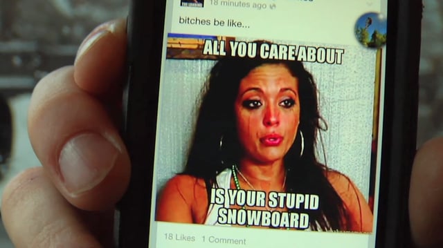 Matt Shaffer 2013-2014 from Paul Osborne