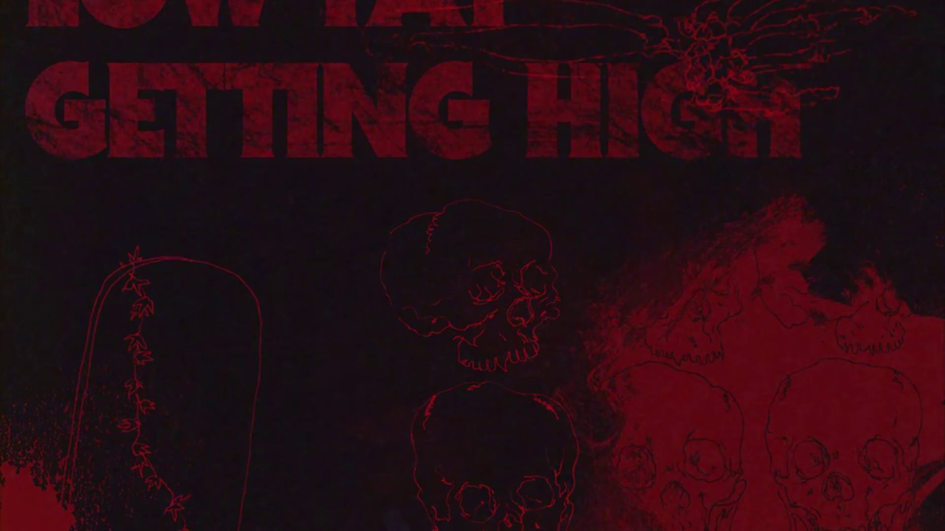 Low Fat Getting High - Can't See Anymore