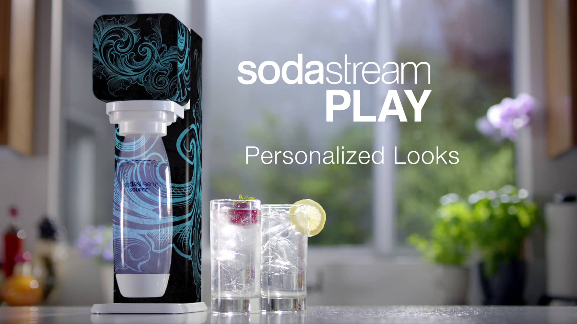 SodaStream Play Water Made Exciting TV30 on Vimeo