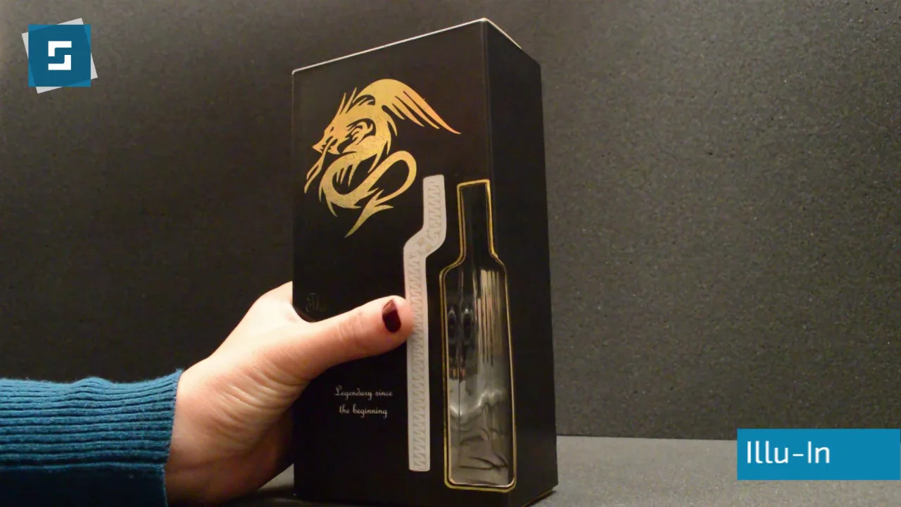 SaralLight&copy; Box V2