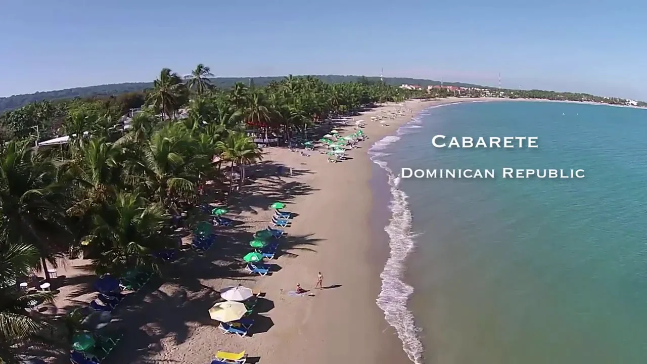 Cabarete Beach - Dominican Republic on Vimeo