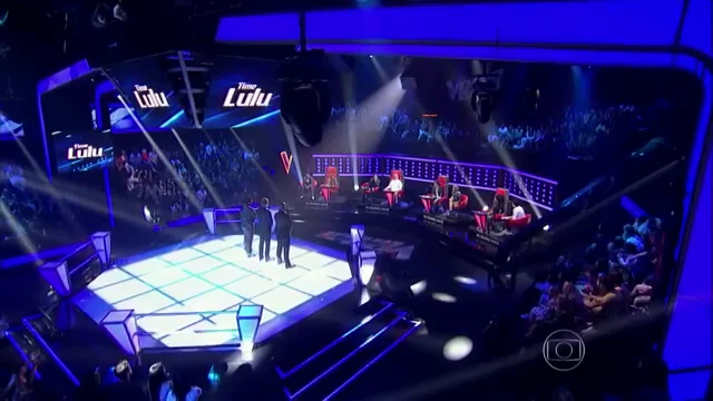 The Voice Brasil 04-12-2014 Quinta-feira on Vimeo