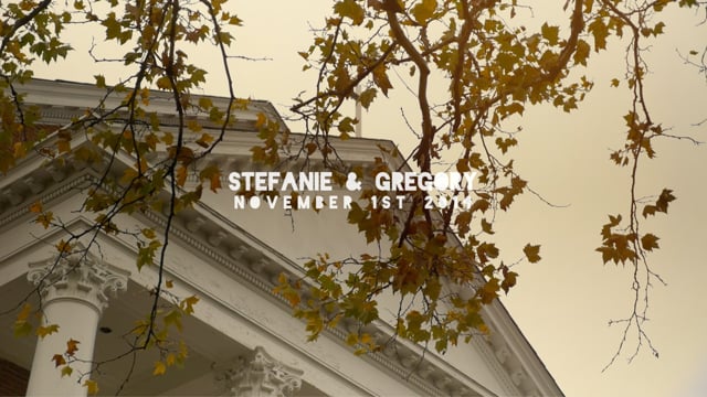 Stefanie & Gregory