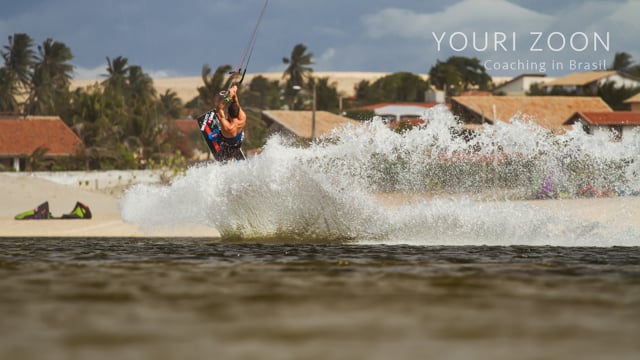 Youri Zoon Coaching Week In Uruau, Brazil