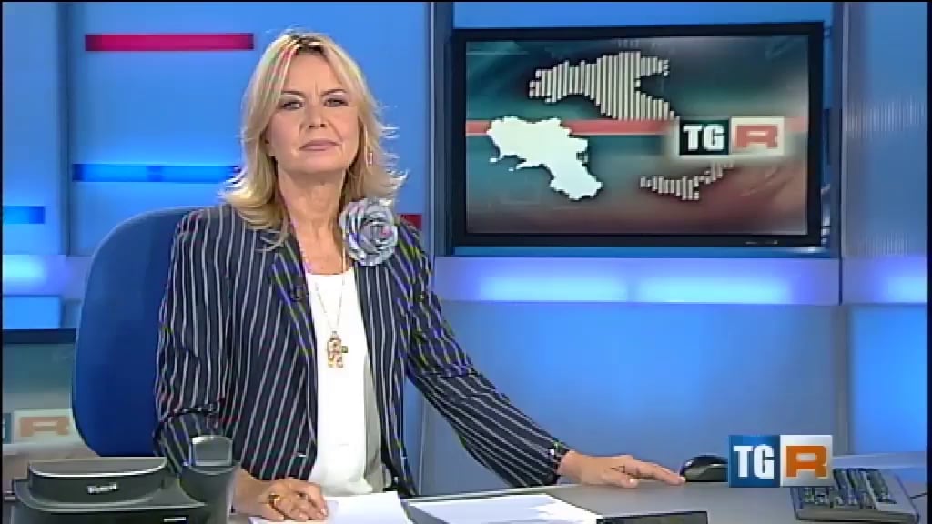 IPAZIA TGR - TG Campania Edizione delle 19.30 13/11/2014 on Vimeo