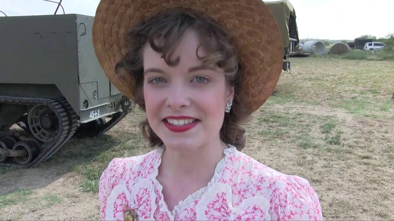 History Alive 2014 Camp Howze MVPA on Vimeo