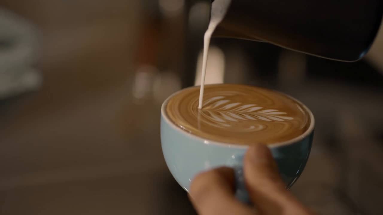 Gabriel Coffee Commercial on Vimeo