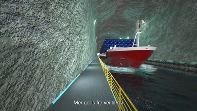 Stad Skipstunnel 2014- Nordwest3D On Vimeo