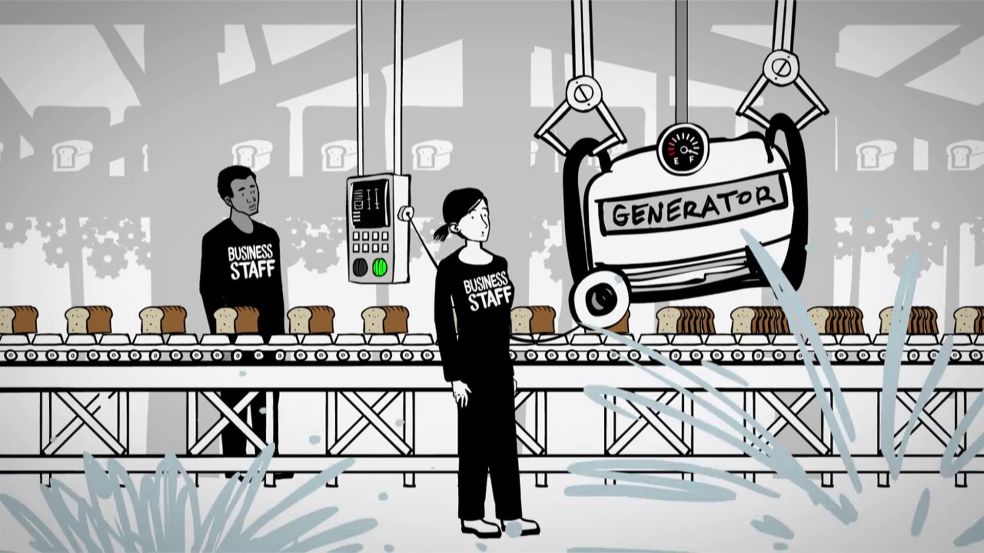 Business Preparedness for Community Resiliency