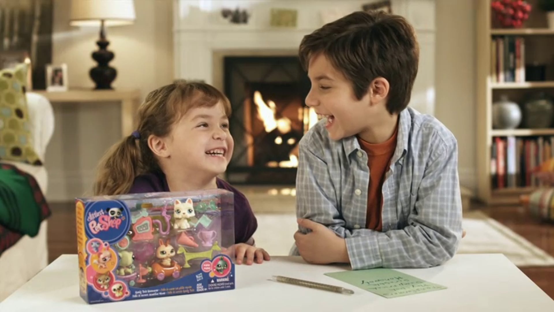 Hasbro: Holiday Brandsell