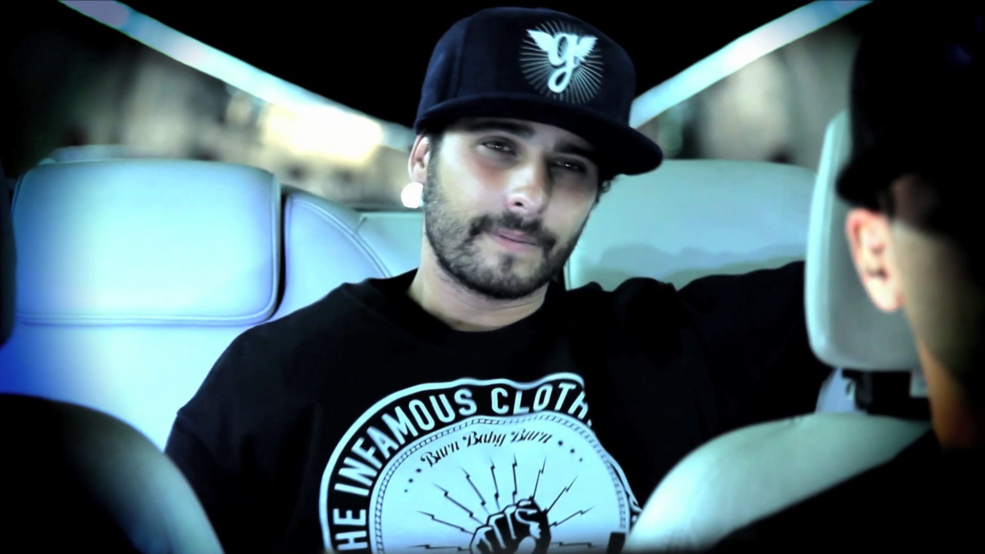 IVAN NIETO "Evolucion" Videoclip