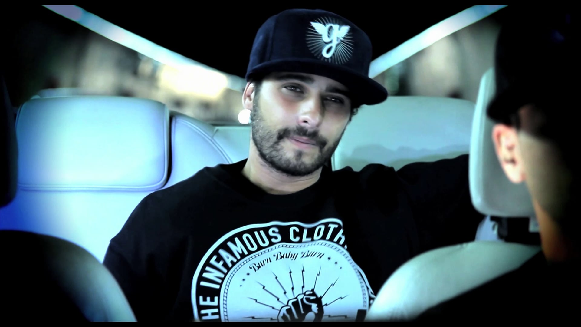 IVAN NIETO "Evolucion" Videoclip