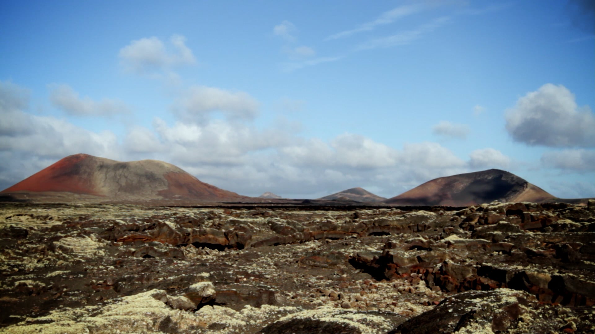 ECCO - Lanzarote BTS