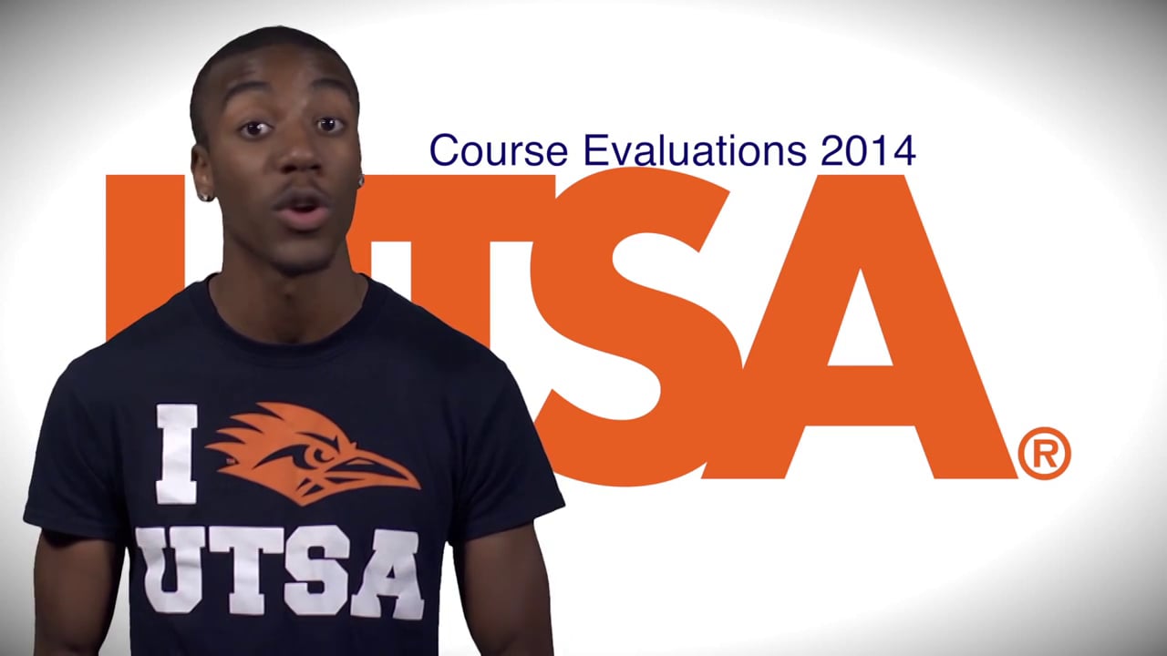 Fill Em Out UTSA Course Evaluations on Vimeo