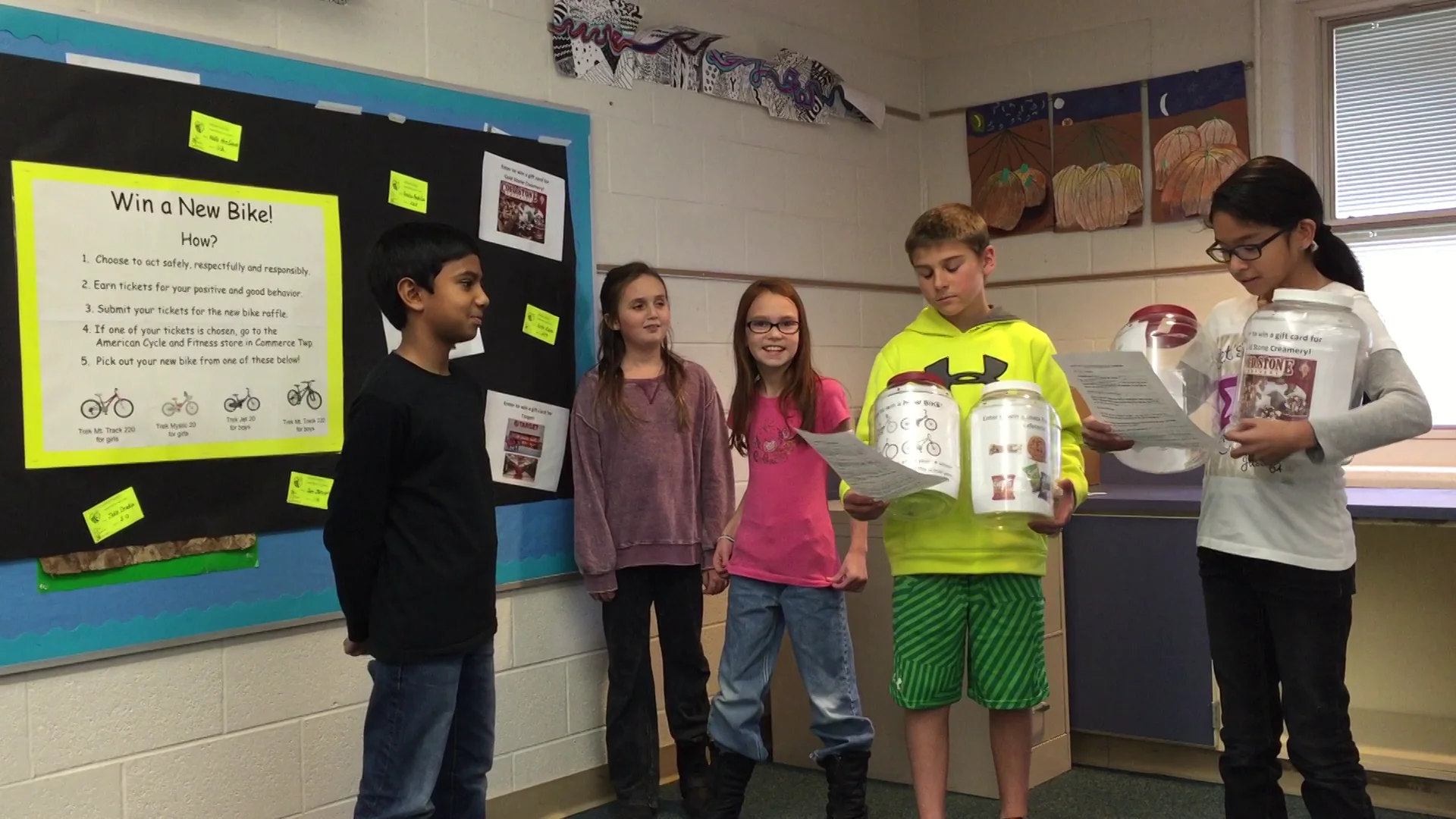 PBIS Raffle on Vimeo