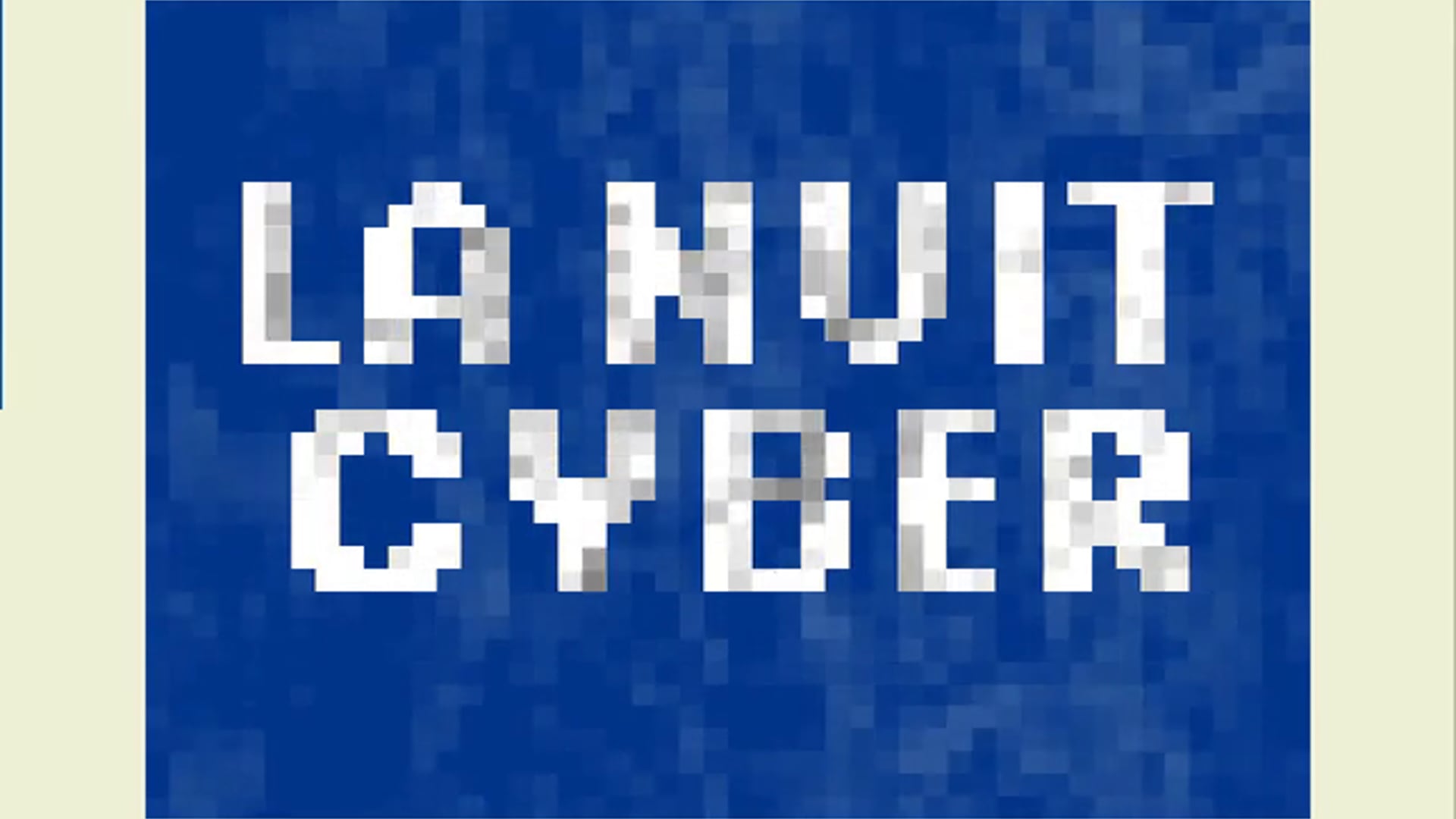 LES CLES DU CYBER - 10 X 2'