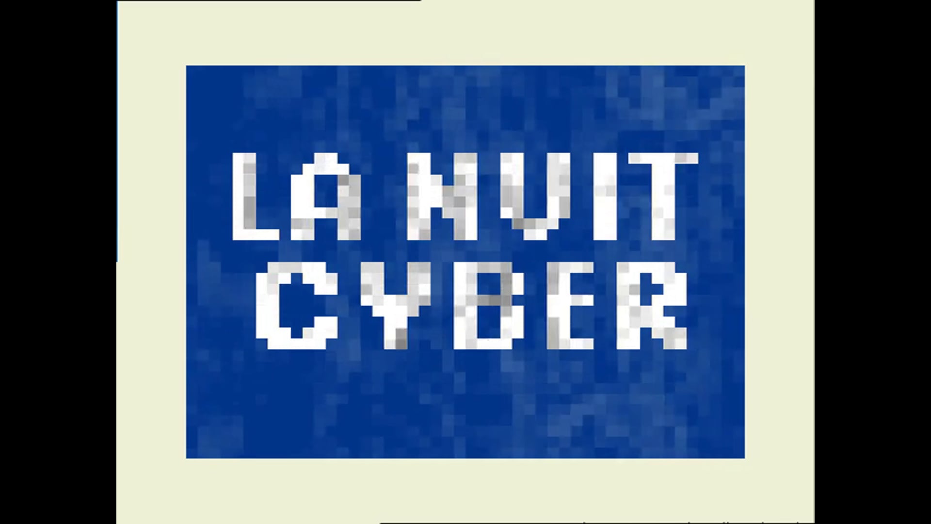 LES CLES DU CYBER - 10 X 2'