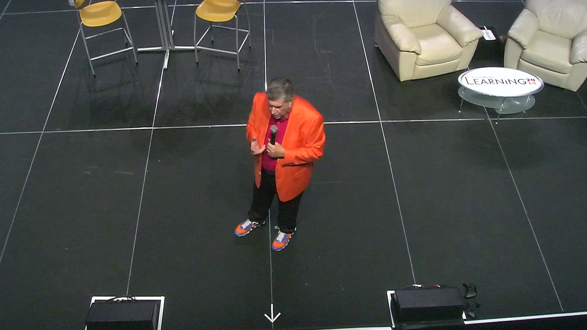 Elliott Masie: Learning Personalization part 1 @ Learning 2014