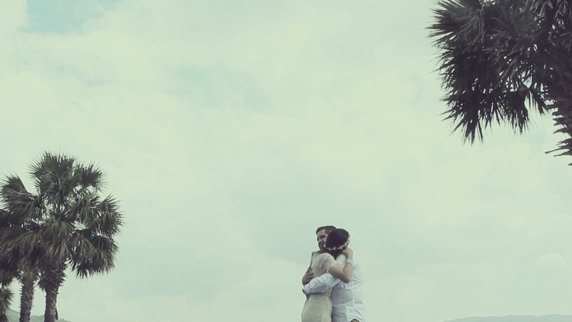 Alejandra & Darío.