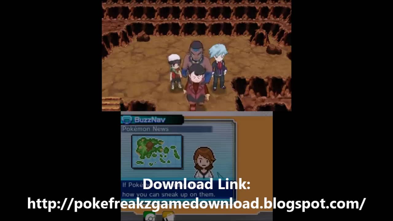 Pokemon Omega Ruby and Alpha Sapphire ROM Download for Desmume Emulator 3DS on Vimeo