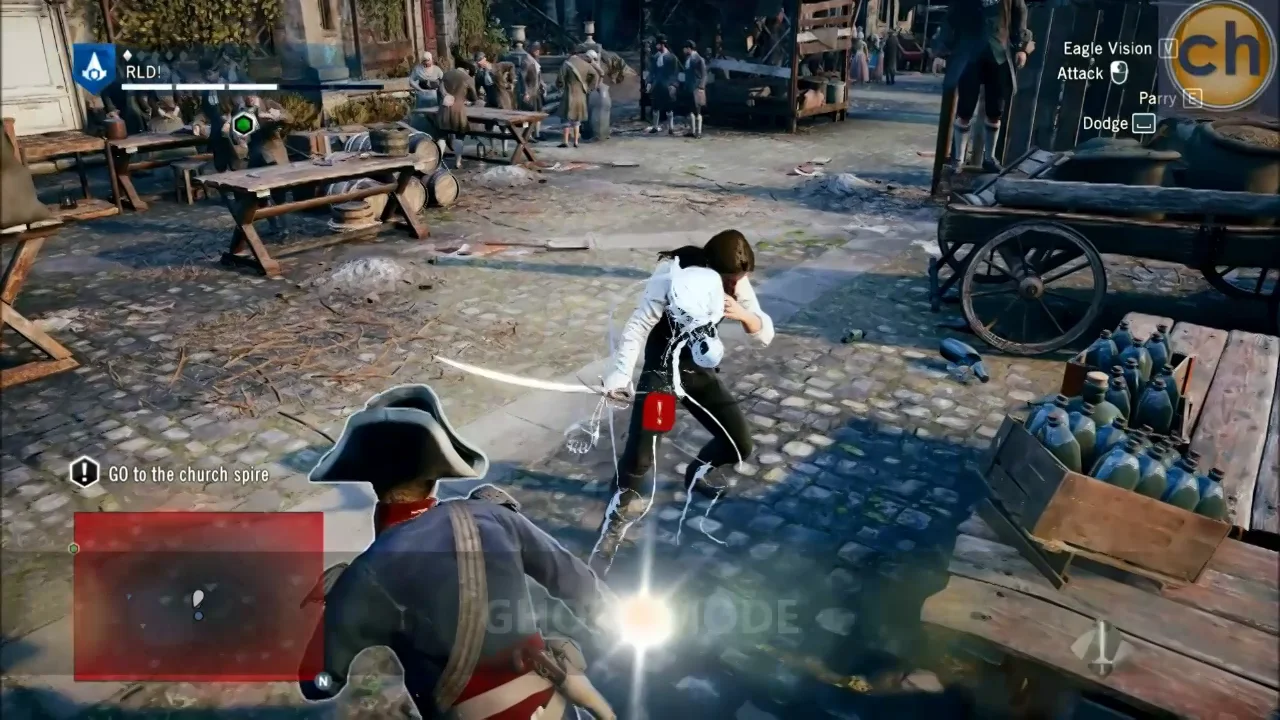 Assassin's Creed: Unity Trainer | Videos & Movies on Vimeo