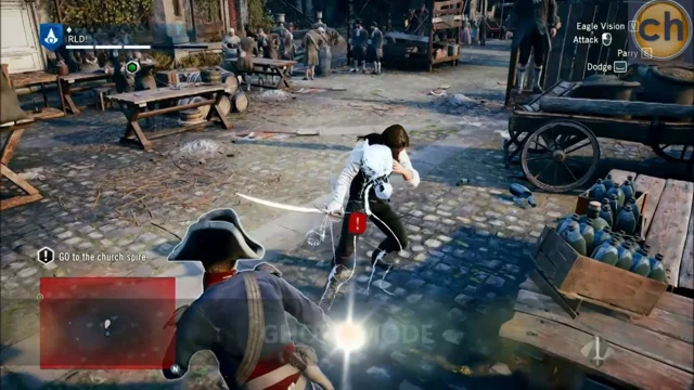 Assassin's Creed Unity Q&A