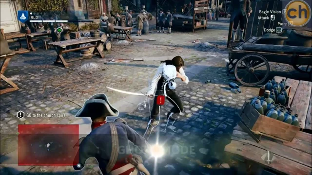 Assassin's Creed Unity Q&A