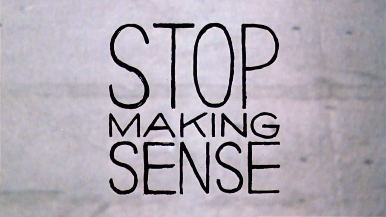 UNDERCOVER TALKINGHEADS STOPMAKINGSENSE-