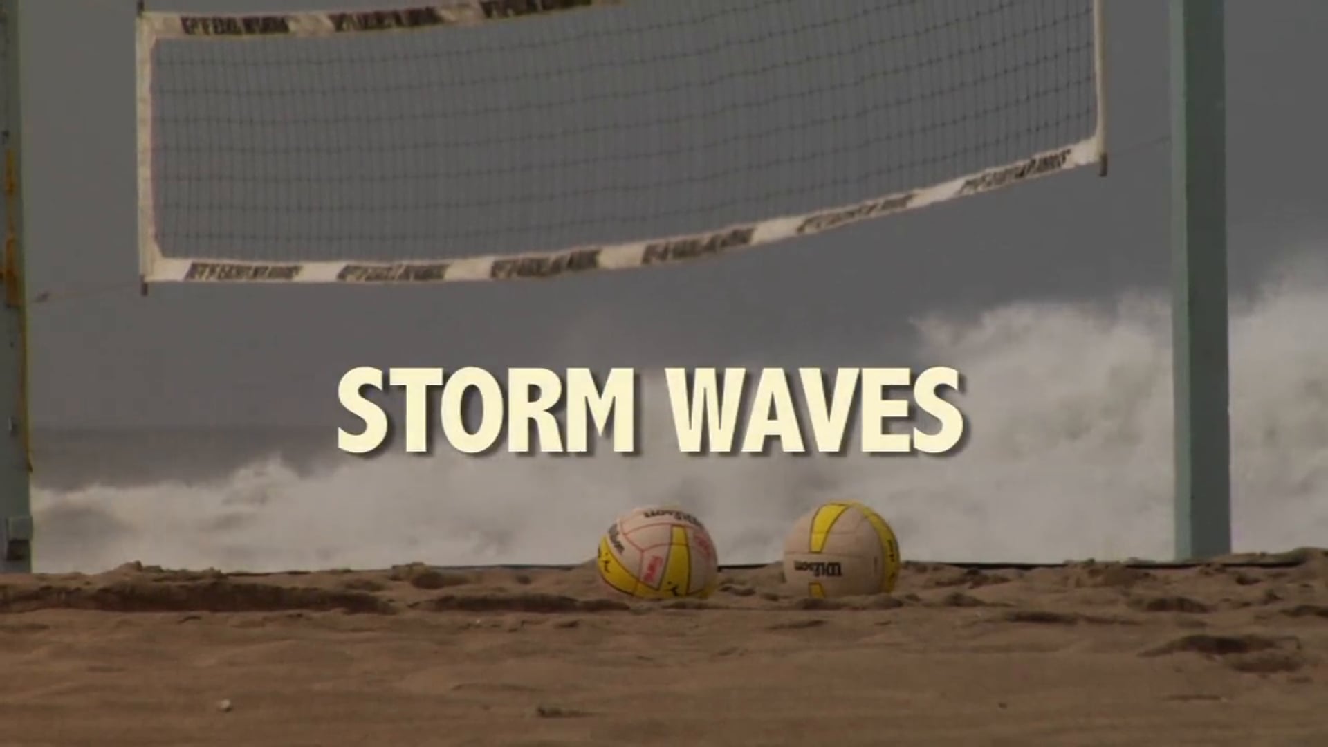Storm Waves