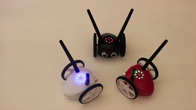 LocoRobo: Master Programming through Robotics | Indiegogo