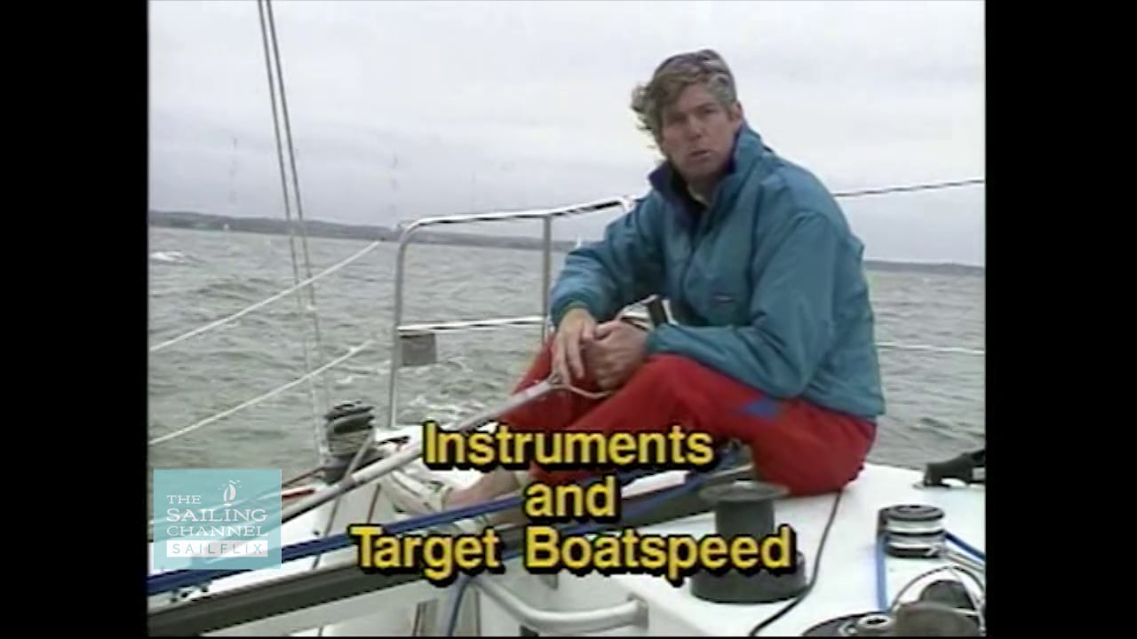 Watch Racing Tactics with Gary Jobson Sailing Quarterly Online