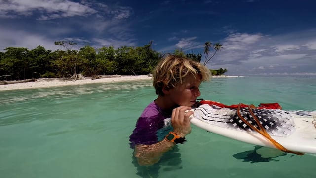 Citizen of the world from Kyllian Guerin