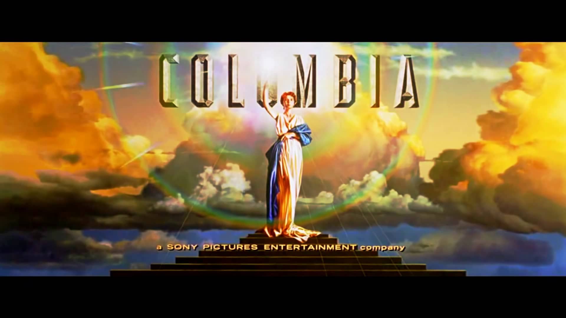 Columbia pictures presents заставка