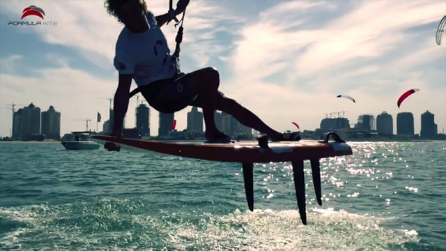 Formula Kite Asian Championships 2014 Race Day 5