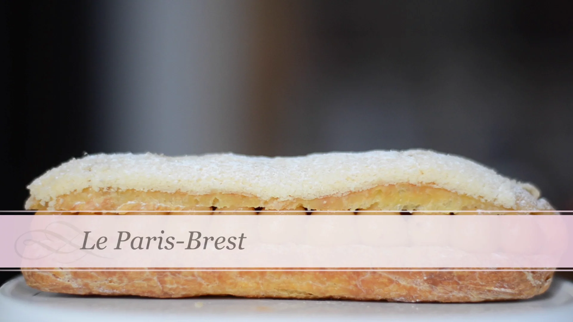 Le ParisBrest et le SaintHonoré on Vimeo