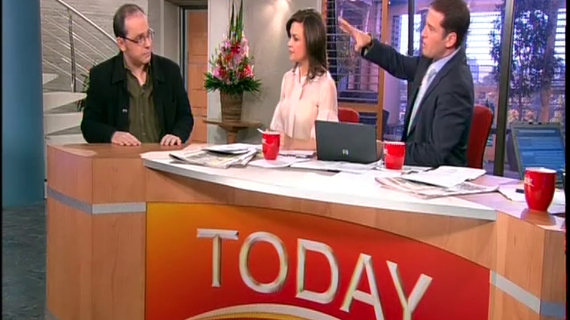 Shuttle Endeavour mission: Day 1 | Today Show