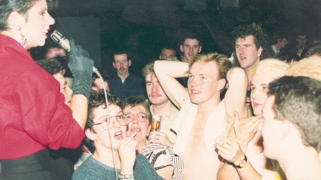 35 Years Of The National LGBT Federation - NXF