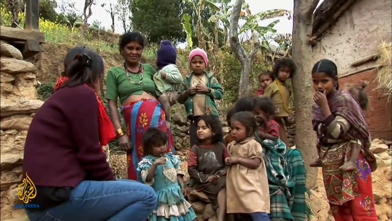 Birth in Nepal