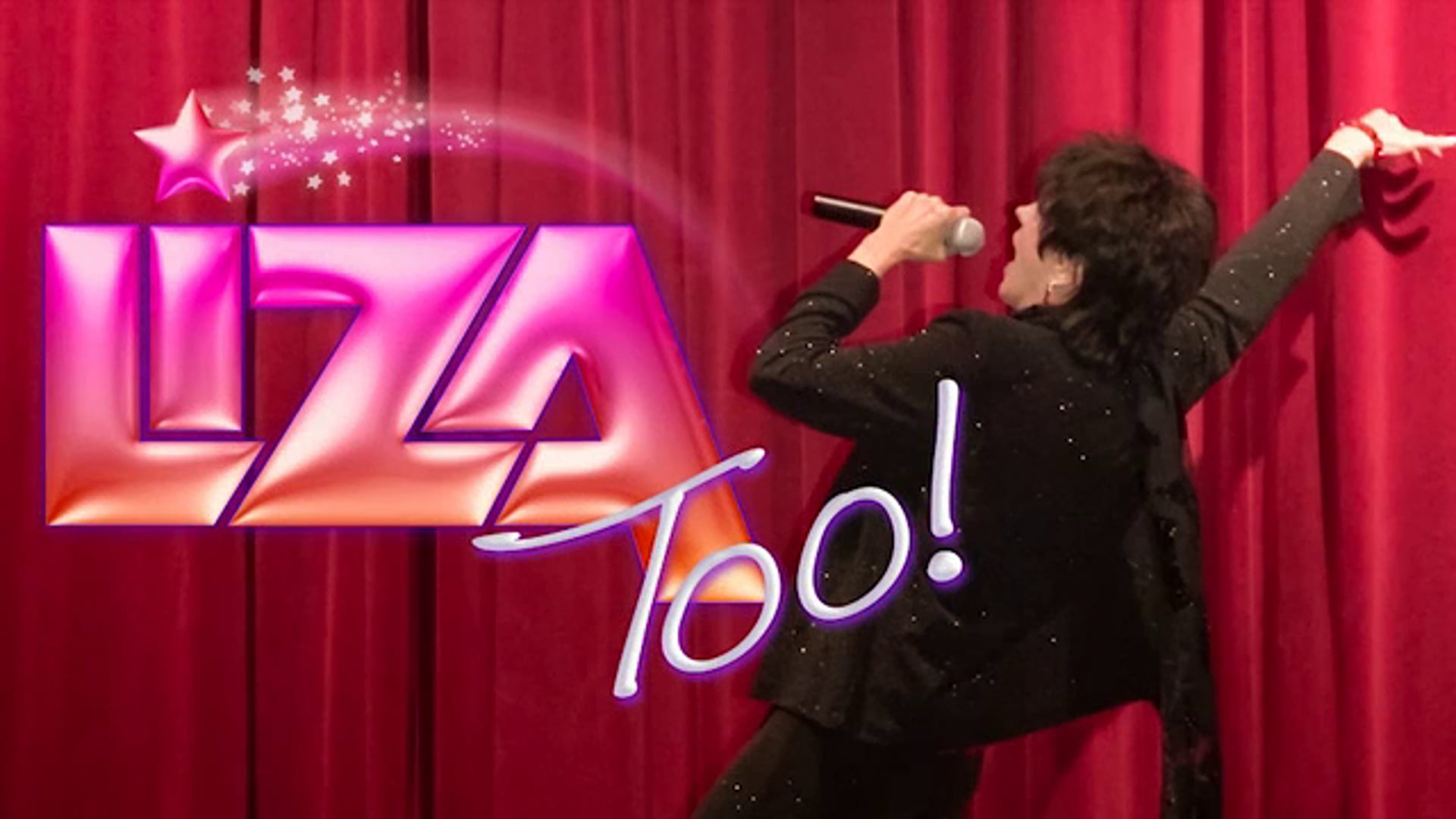 Promotional video thumbnail 2 for LizaToo!