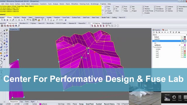 Fabrication (3D Scanning and Digitizing) on Vimeo