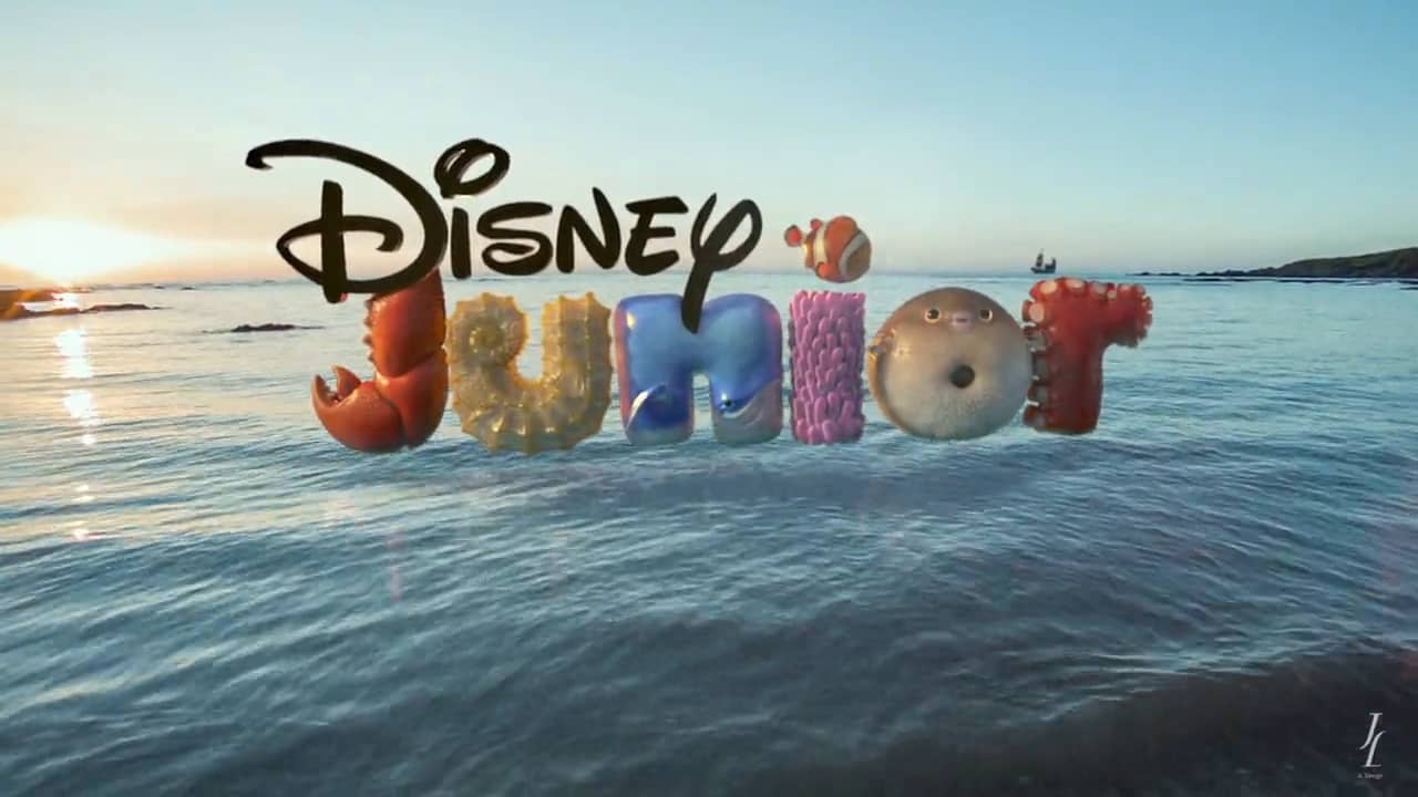 Disney Junior Ident 2014 -Beach on Vimeo