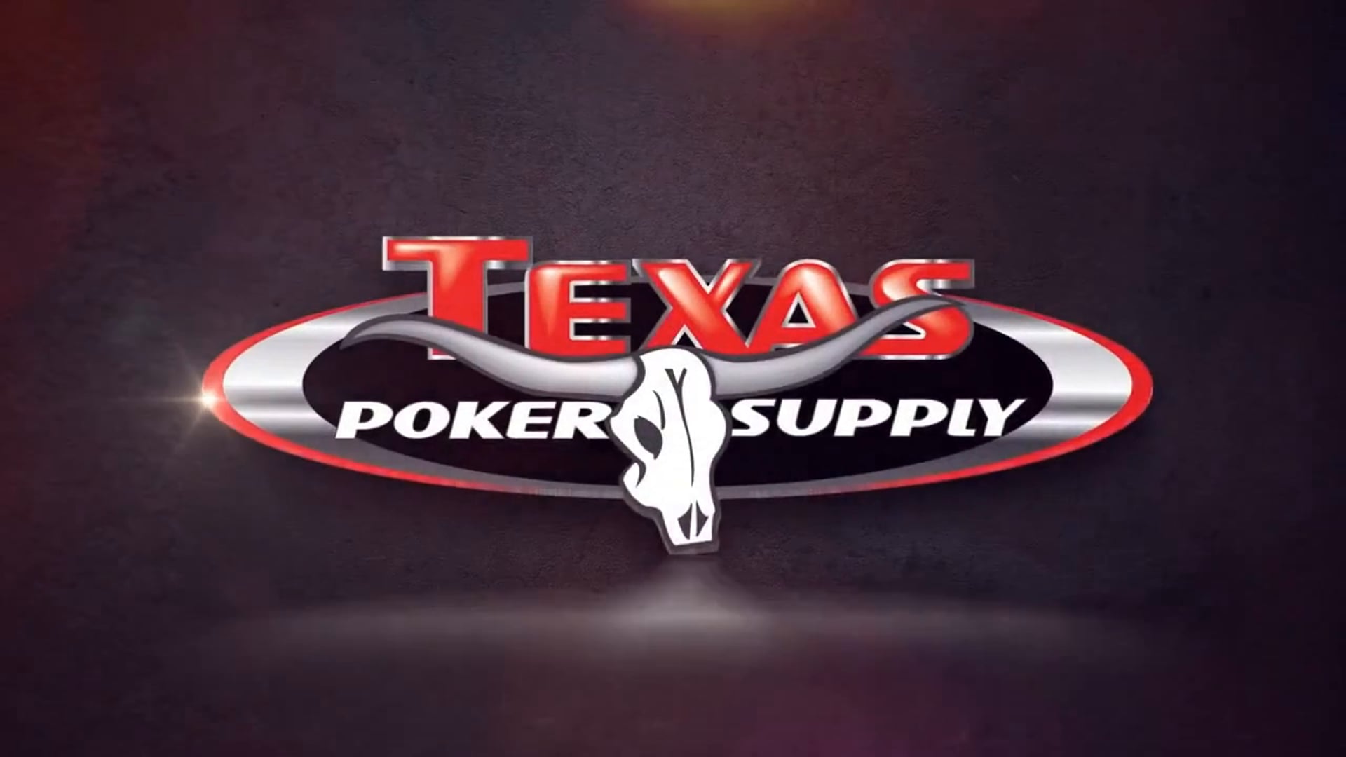 Promotional video thumbnail 1 for Texas Poker Supply