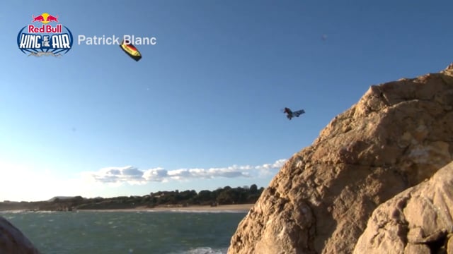 Patrick Blanc. King of the Air