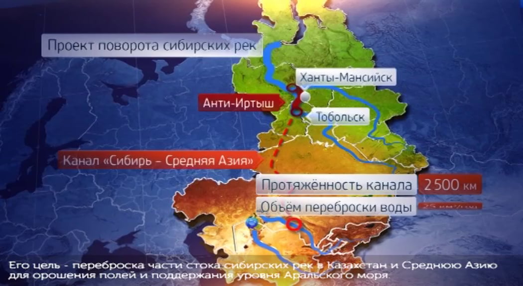 Поворот сибирских рек. Проект поворота северных рек. Проект поворота сибирских рек. Поворот северных рек карта.