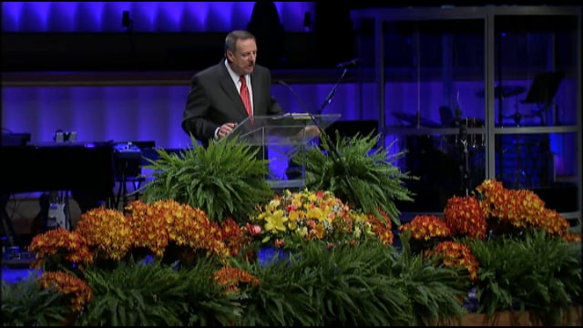 Timothy Maynard - 2014 Florida Baptist State Convention