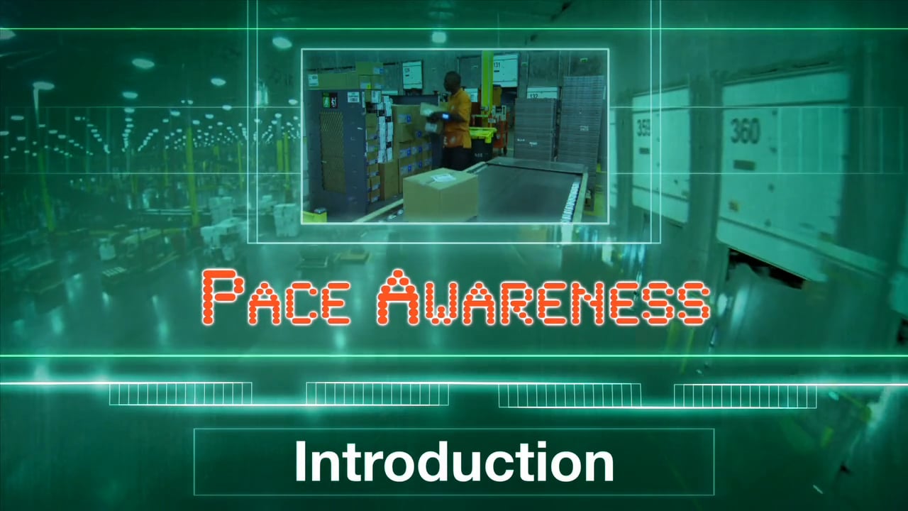 Pace Awareness - Processing - Introduction on Vimeo